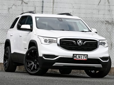 2019 Holden Acadia
