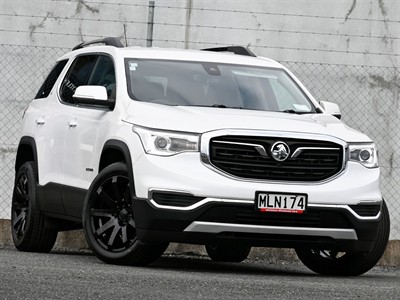 2019 Holden Acadia