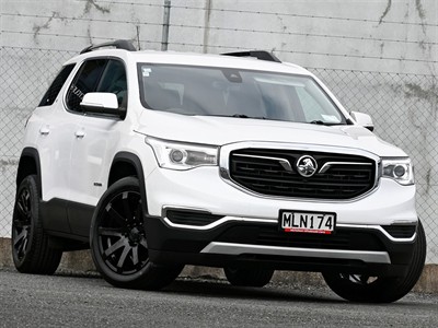 2019 Holden Acadia