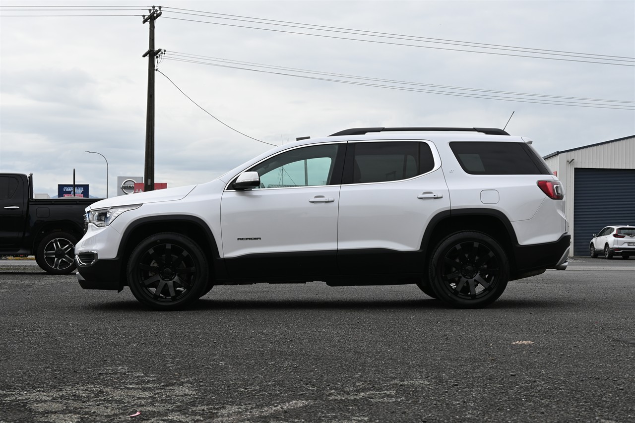 2019 Holden Acadia