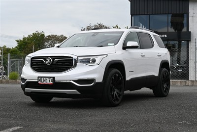 2019 Holden Acadia - Thumbnail