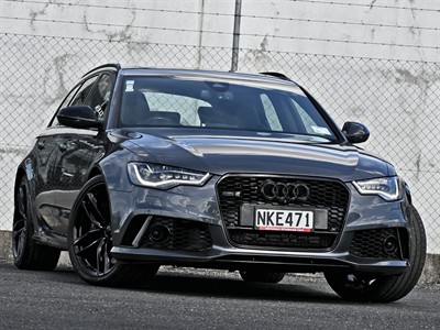 2014 Audi Rs6 - Thumbnail