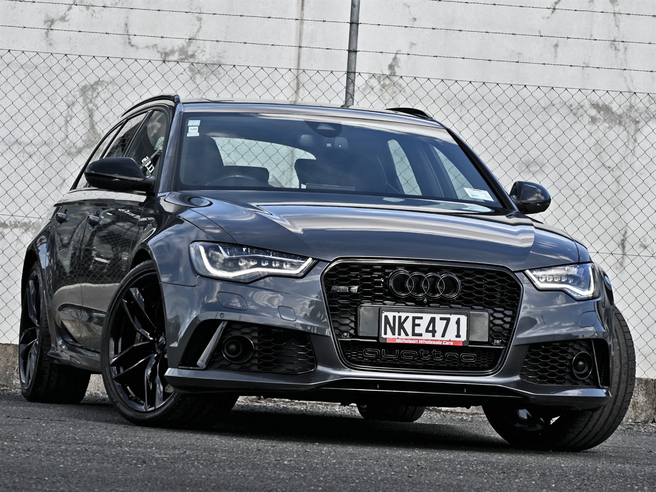 2014 Audi Rs6