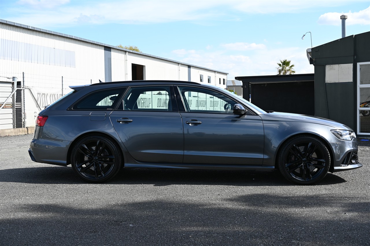 2014 Audi Rs6