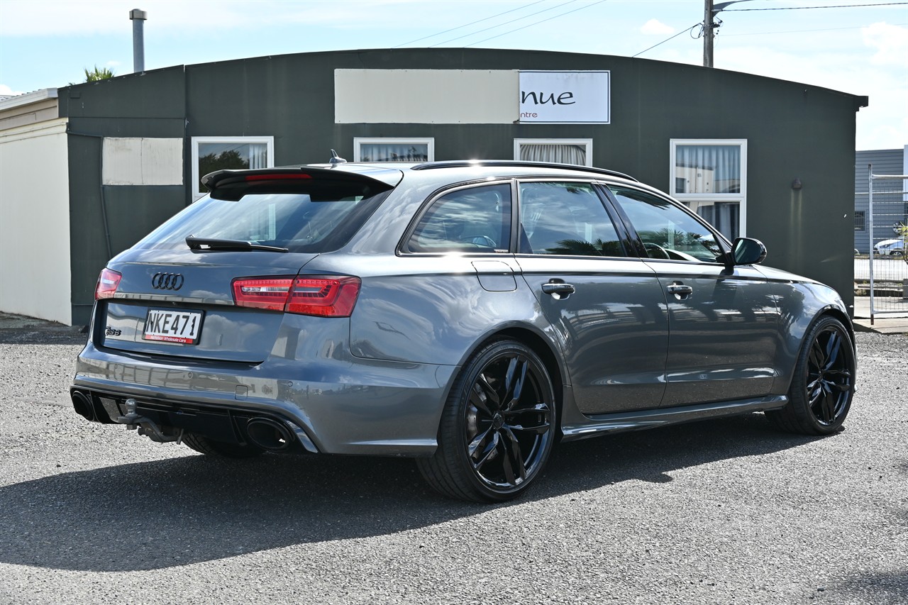 2014 Audi Rs6