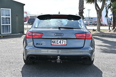 2014 Audi Rs6 - Thumbnail