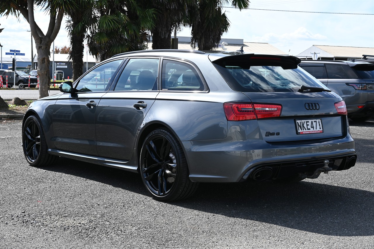2014 Audi Rs6