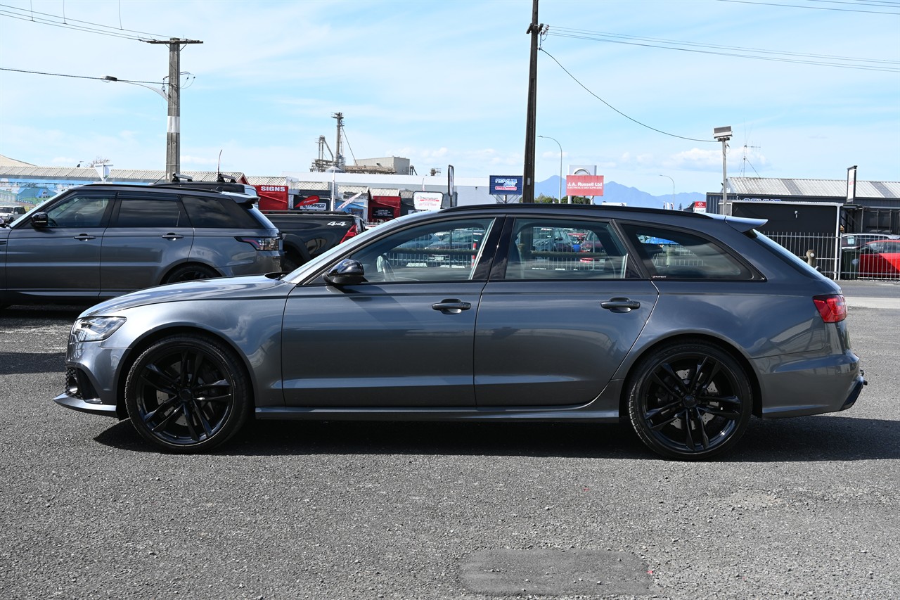 2014 Audi Rs6
