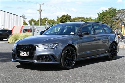 2014 Audi Rs6 - Thumbnail