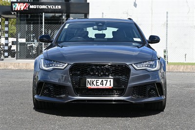 2014 Audi Rs6 - Thumbnail