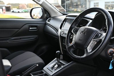 2021 Mitsubishi Triton - Thumbnail