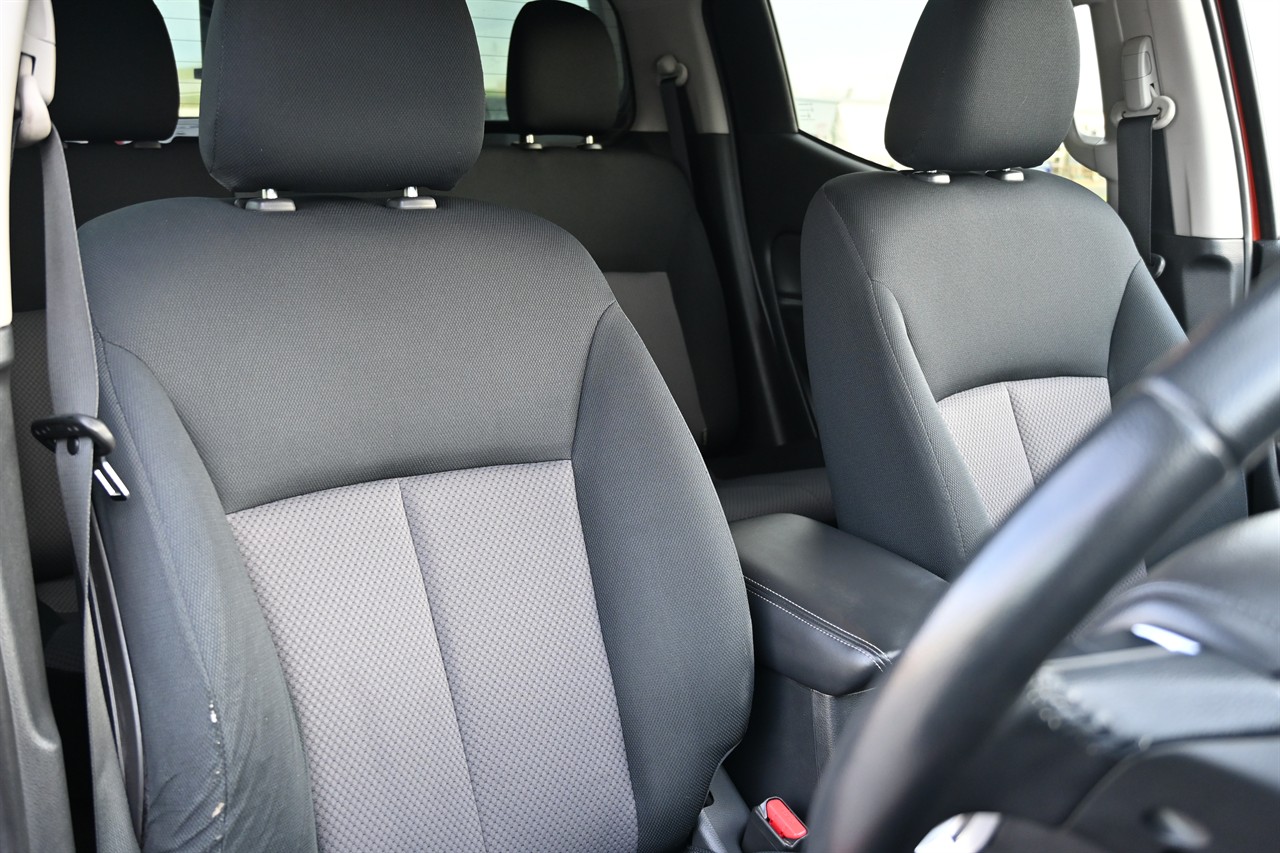 2021 Mitsubishi Triton