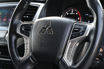 2021 Mitsubishi Triton - Thumbnail