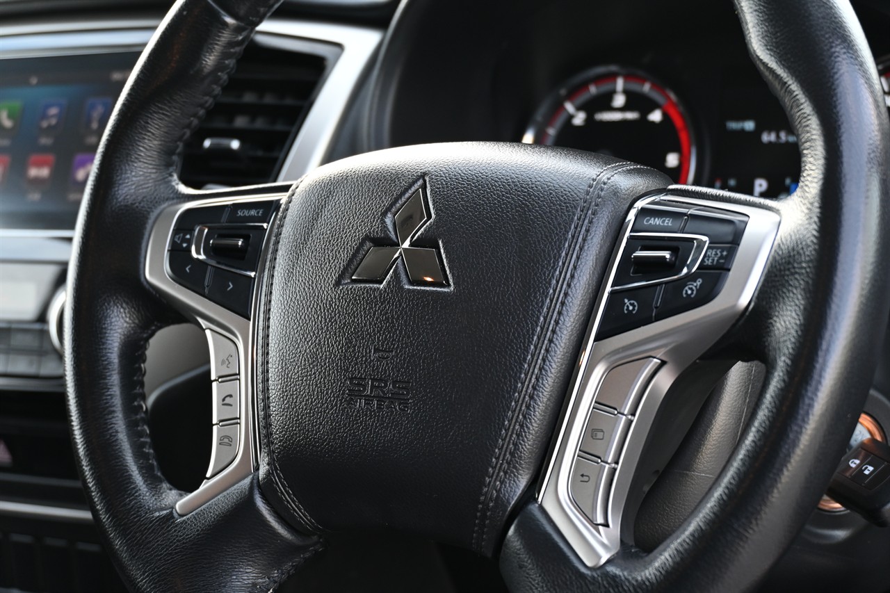 2021 Mitsubishi Triton