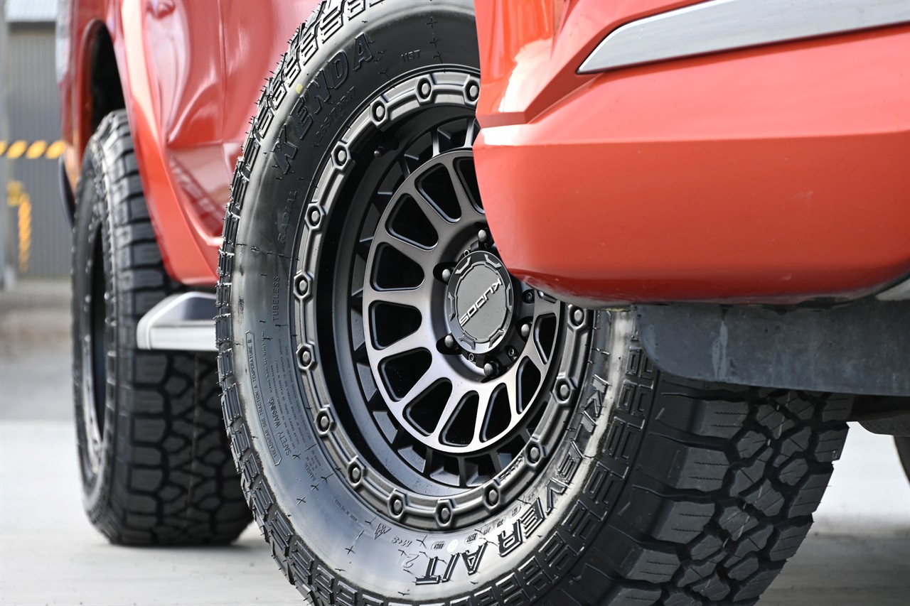 2021 Mitsubishi Triton