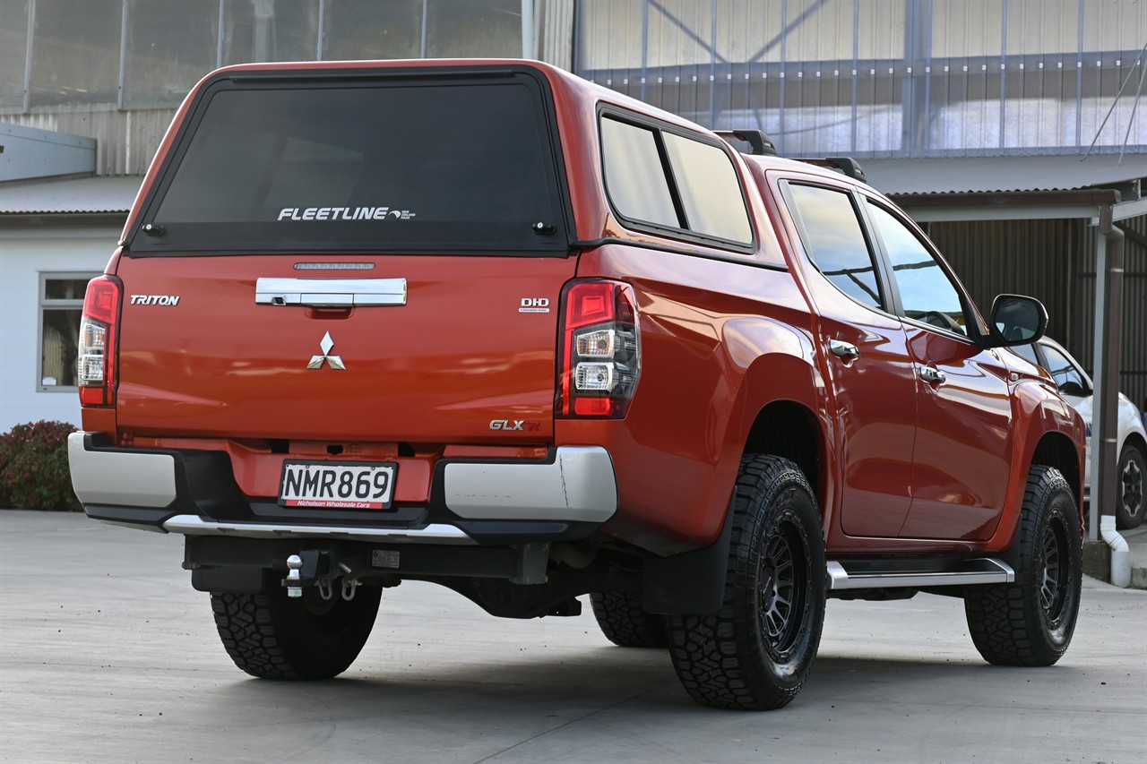 2021 Mitsubishi Triton