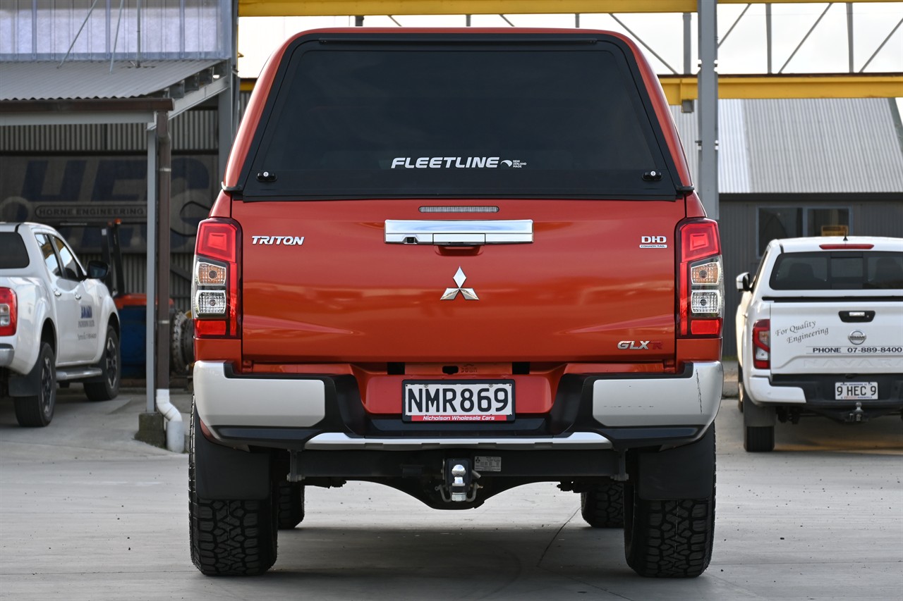 2021 Mitsubishi Triton