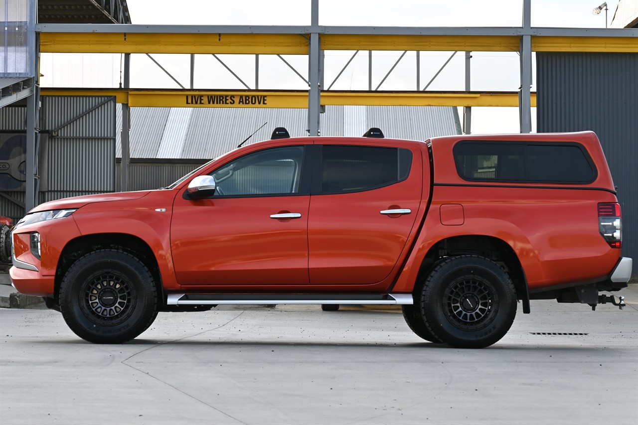 2021 Mitsubishi Triton