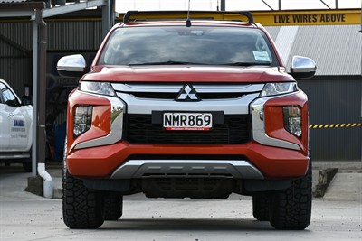 2021 Mitsubishi Triton - Thumbnail