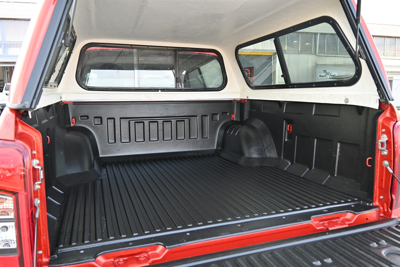 2021 Mitsubishi Triton