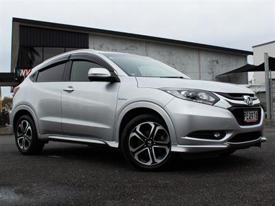 2014 Honda Vezel - Thumbnail