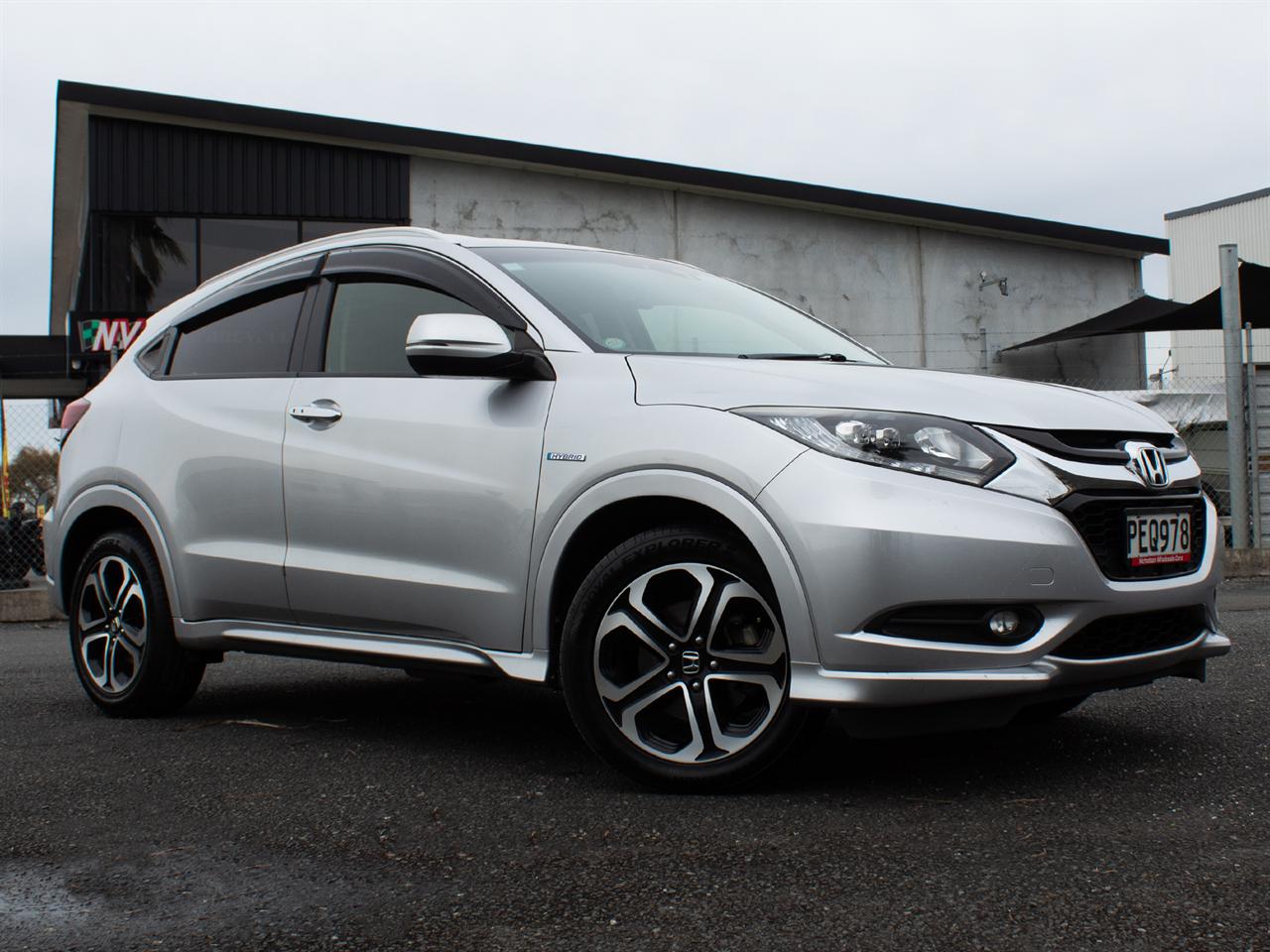 2014 Honda Vezel