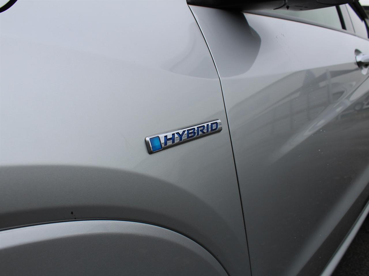 2014 Honda Vezel