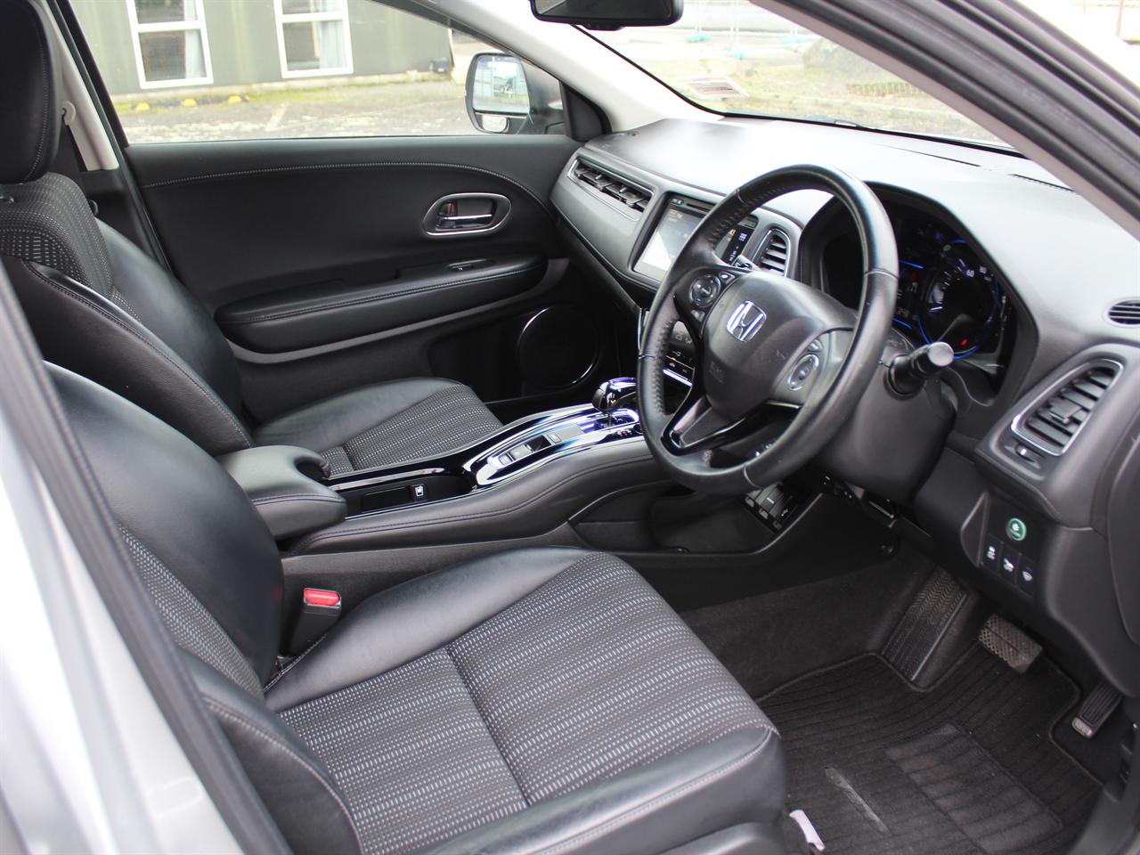 2014 Honda Vezel