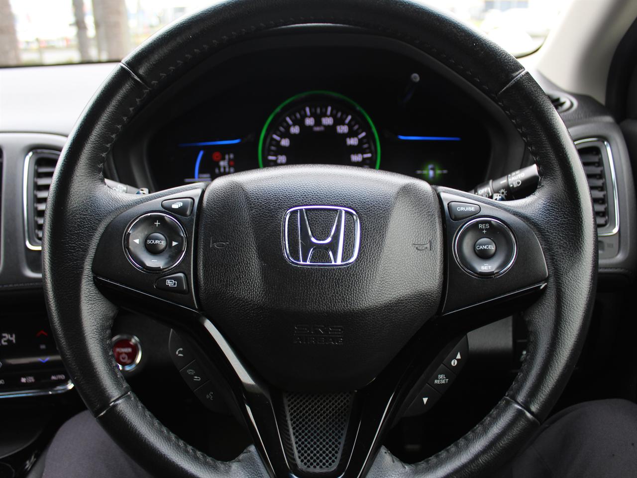 2014 Honda Vezel