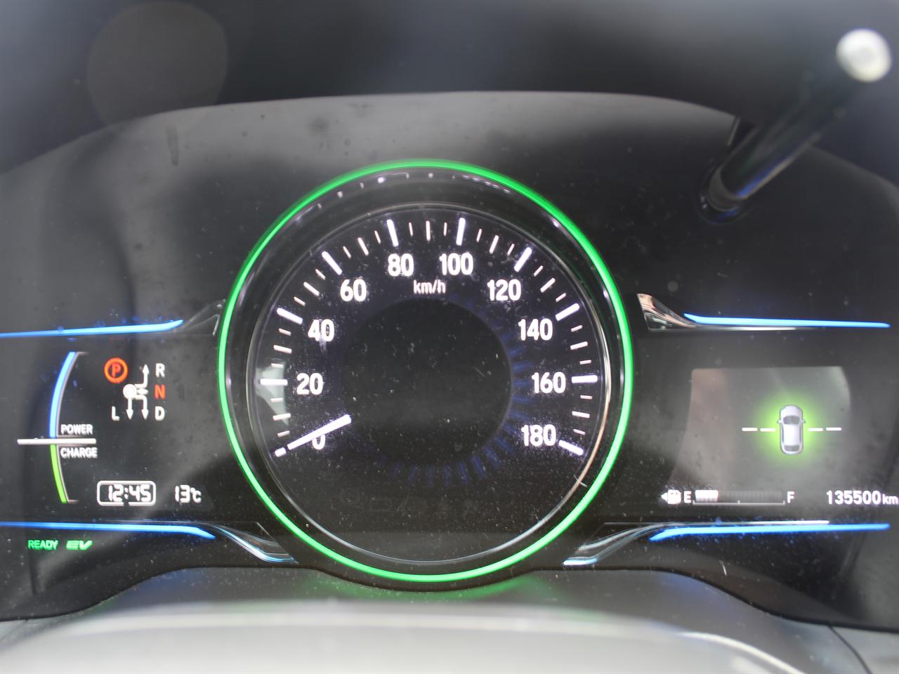 2014 Honda Vezel