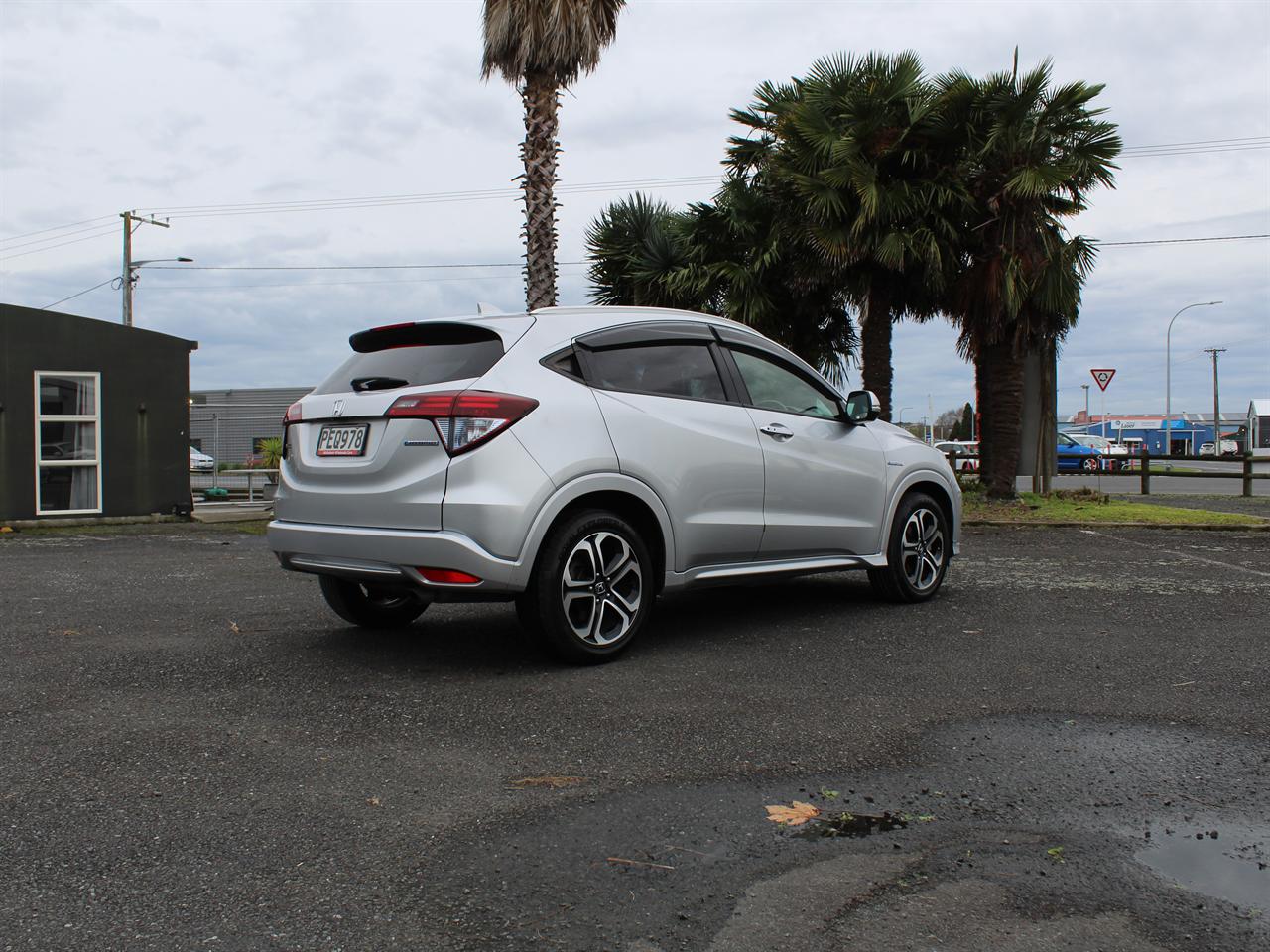 2014 Honda Vezel