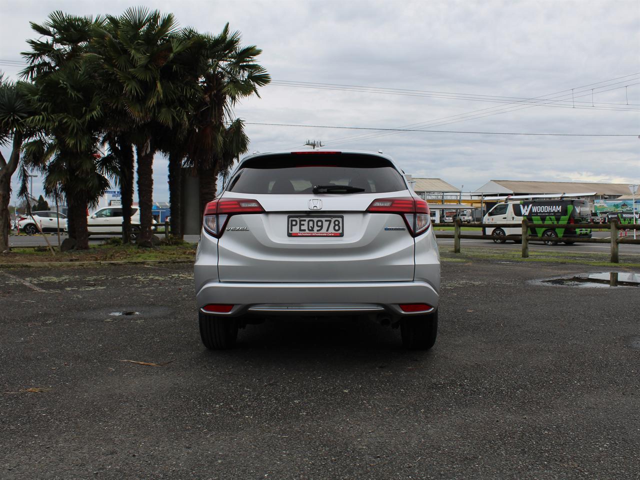 2014 Honda Vezel
