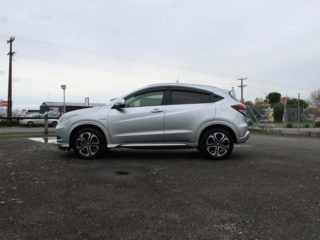 2014 Honda Vezel