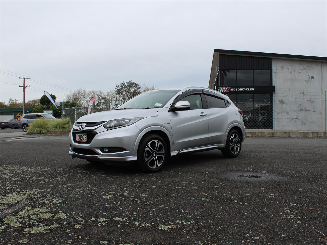 2014 Honda Vezel