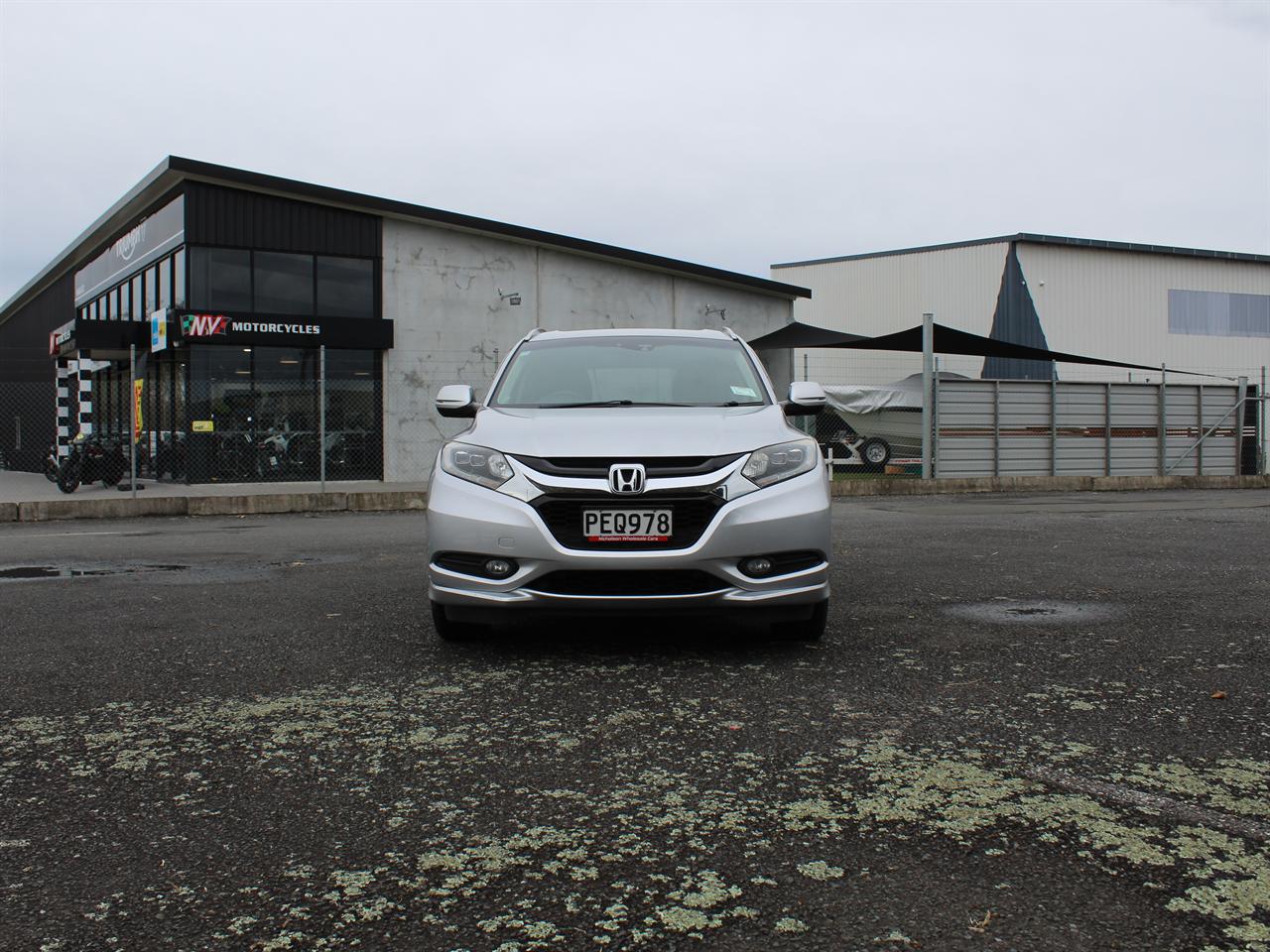 2014 Honda Vezel