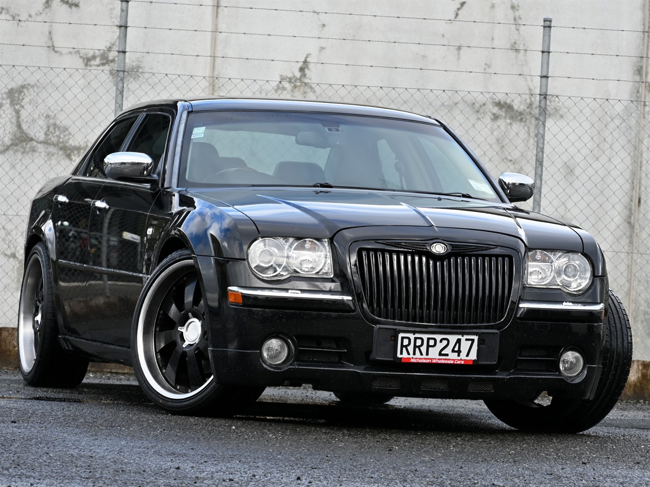 2007 Chrysler 300C