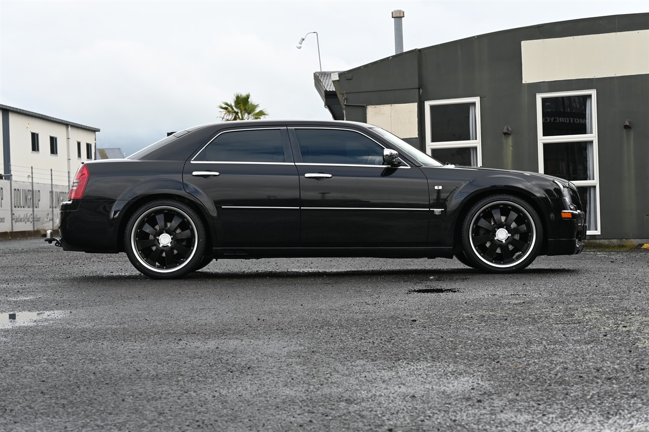 2007 Chrysler 300C