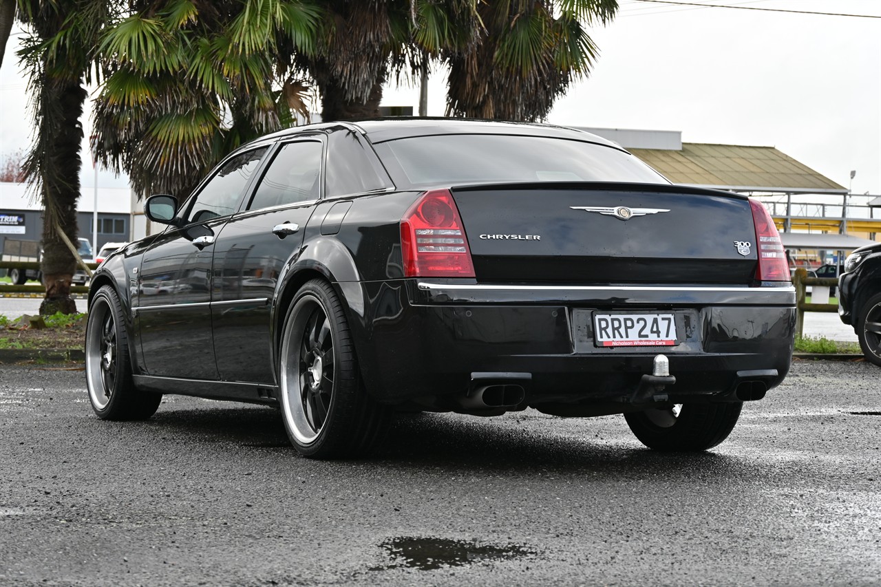 2007 Chrysler 300C