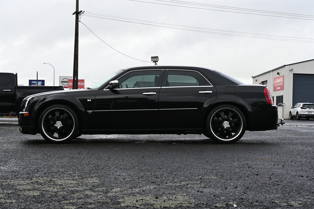 2007 Chrysler 300C