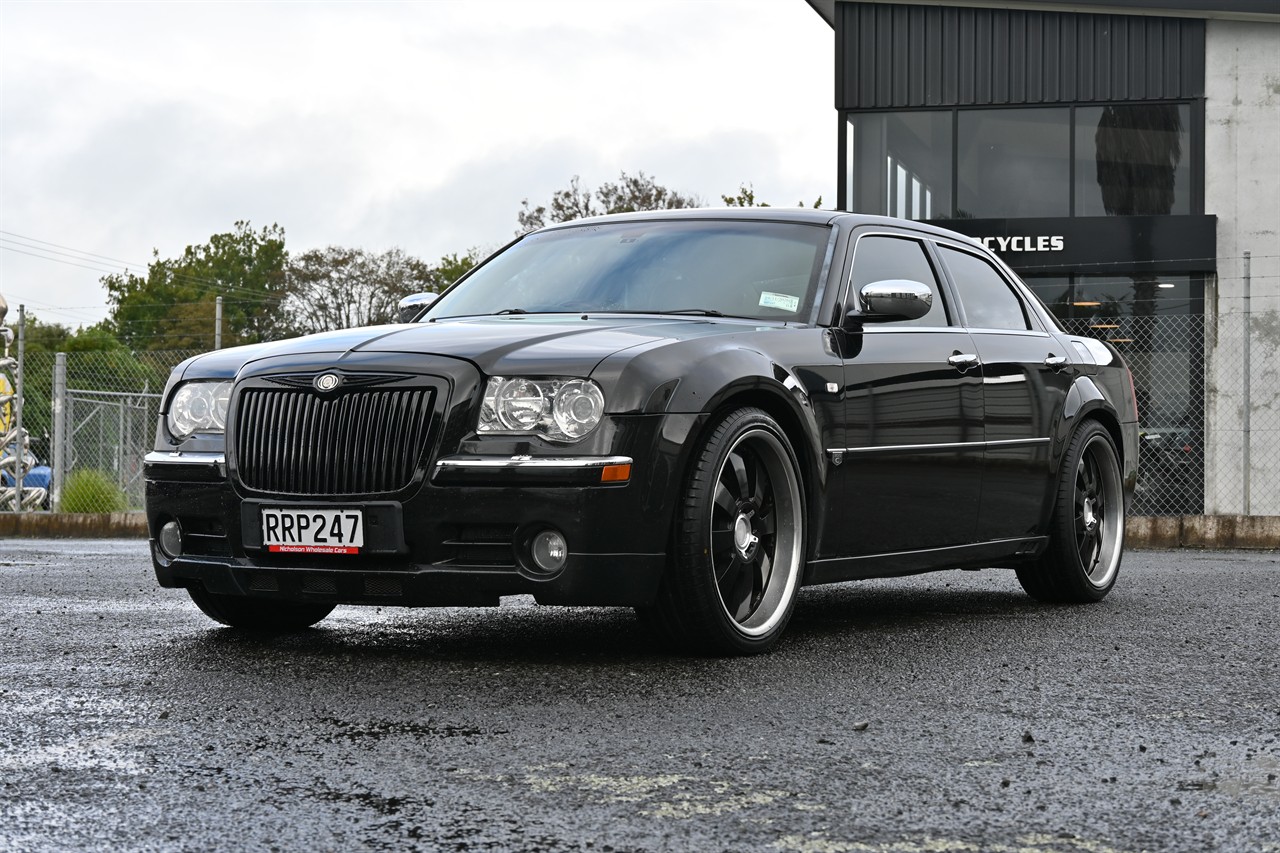 2007 Chrysler 300C