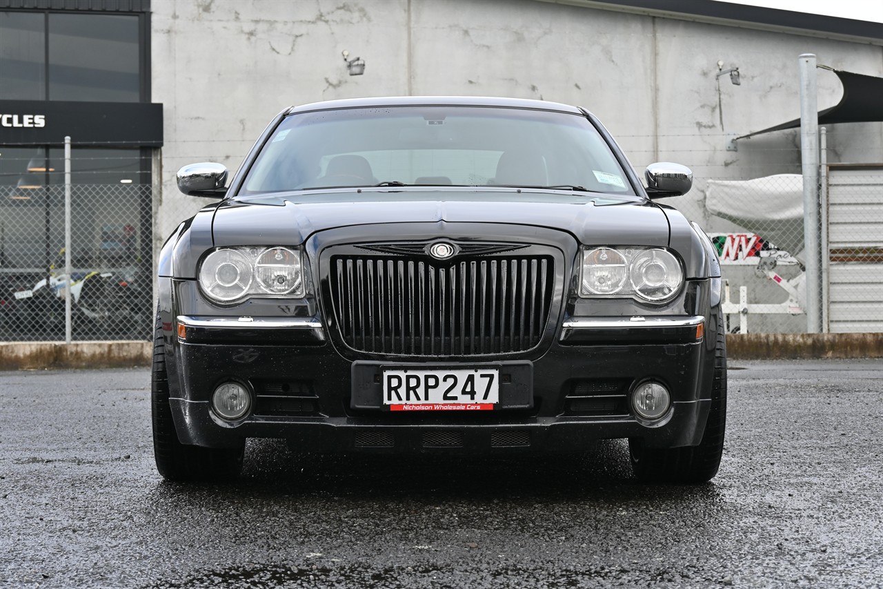 2007 Chrysler 300C