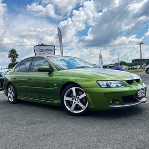 2003 Holden Commodore - Thumbnail