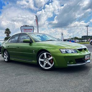 2003 Holden Commodore