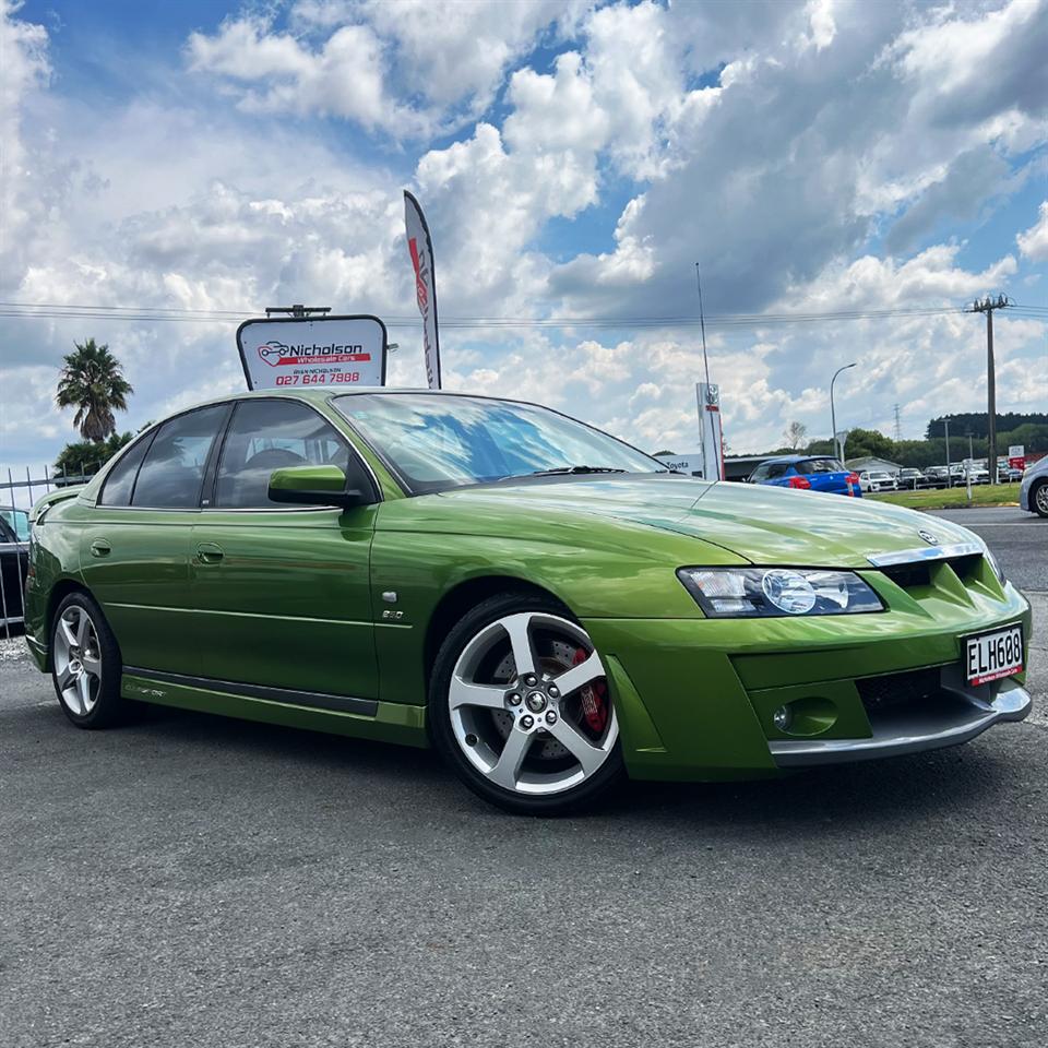 2003 Holden Commodore