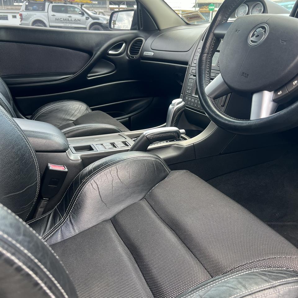 2003 Holden Commodore