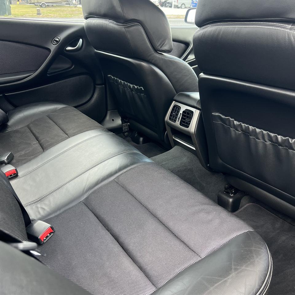 2003 Holden Commodore