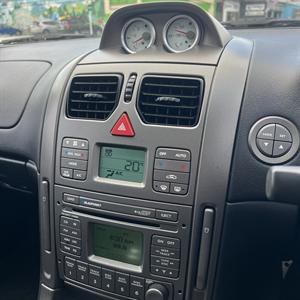 2003 Holden Commodore - Thumbnail