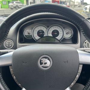 2003 Holden Commodore - Thumbnail