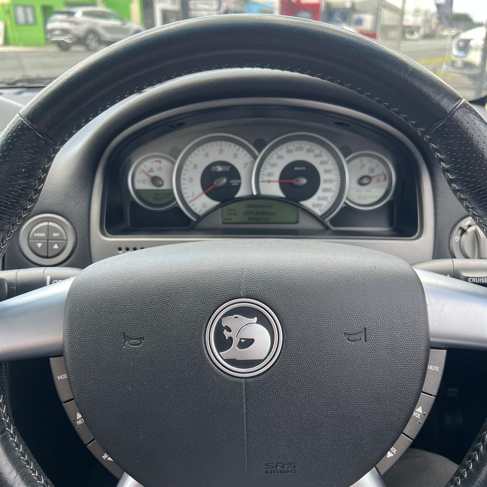2003 Holden Commodore