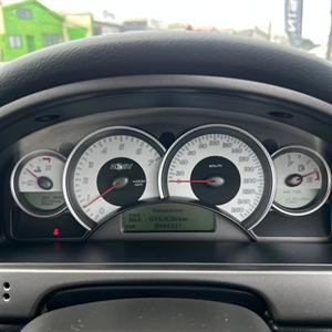 2003 Holden Commodore - Thumbnail
